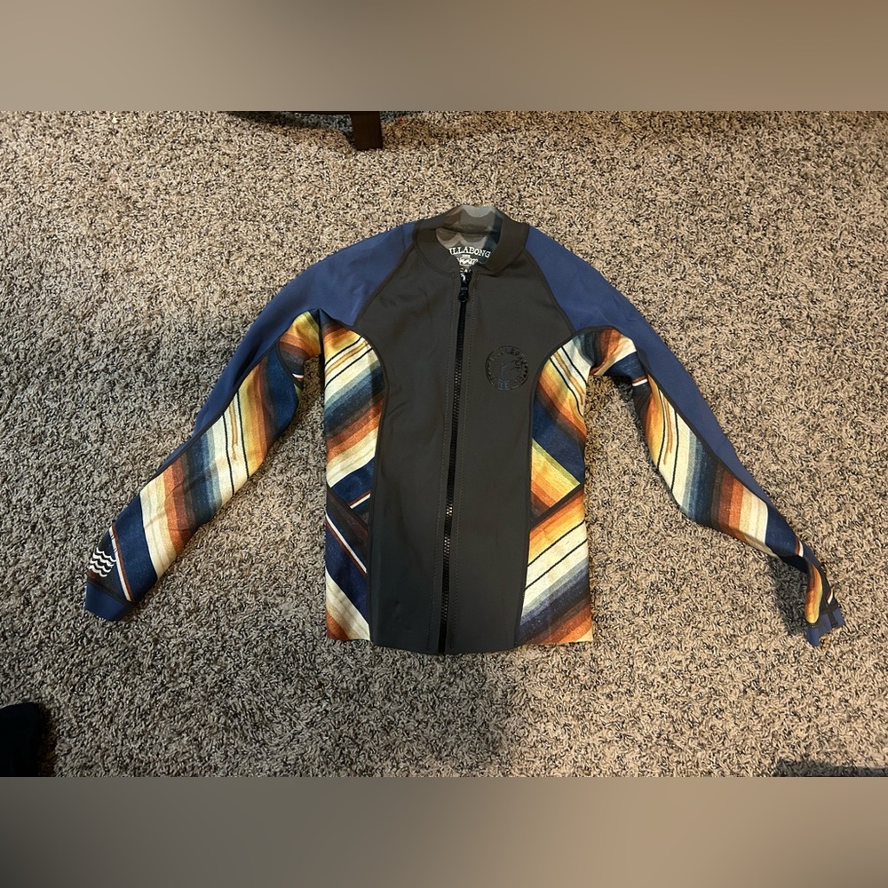Billabong Wetsuit Top